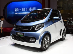 2016款 众泰E200 三门两座科技版