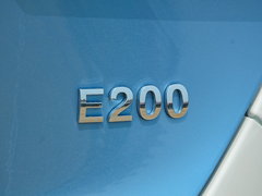 2016款 众泰E200 三门两座科技版