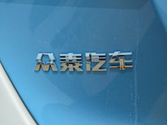 2016款 众泰E200 三门两座科技版