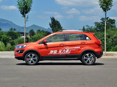 2016款 EX200 乐酷版