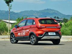 2016款 EX200 乐酷版
