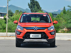 2016款 EX200 乐酷版