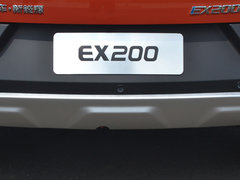 2016款 EX200 乐酷版
