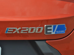 2016款 EX200 乐酷版