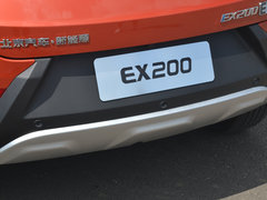 2016款 EX200 乐酷版