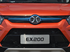 2016款 EX200 乐酷版