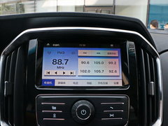 2016款 2.0T 四驱自动汽油豪华版5座