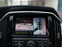 2016款 2.0T 四驱自动汽油豪华版5座