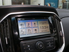 2016款 2.0T 四驱自动汽油豪华版5座