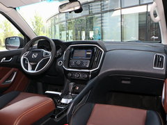 2016款 2.0T 四驱自动汽油豪华版5座