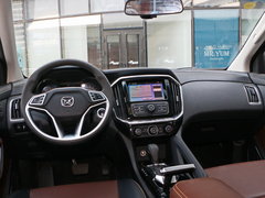 2016款 2.0T 四驱自动汽油豪华版5座