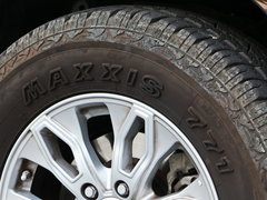 2016款 2.0T 四驱自动汽油豪华版5座