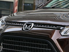 2016款 2.0T 四驱自动汽油豪华版5座