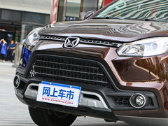 2016款 2.0T 四驱自动汽油豪华版5座