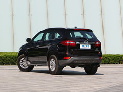 2016款 2.0T 四驱自动汽油豪华版5座