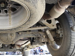 2016款 2.0T 两驱自动汽油豪华天窗版5座
