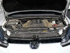 2016款 2.0T 两驱自动汽油豪华天窗版5座