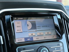 2016款 2.0T 两驱自动汽油豪华天窗版5座