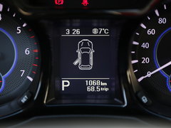 2016款 2.0T 两驱自动汽油豪华天窗版5座