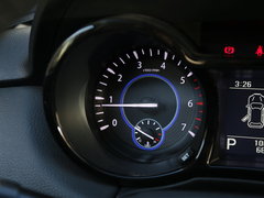 2016款 2.0T 两驱自动汽油豪华天窗版5座