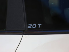 2016款 2.0T 两驱自动汽油豪华天窗版5座