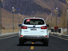 2016款 2.0T 两驱自动汽油豪华天窗版5座