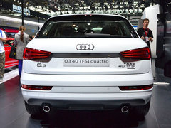 2016款 40TFSI quattro全时四驱运动型