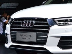 2016款 40TFSI quattro全时四驱运动型