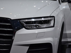 2016款 40TFSI quattro全时四驱运动型