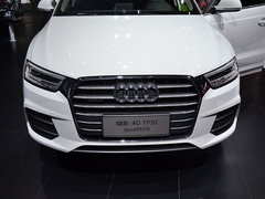 2016款 40TFSI quattro全时四驱运动型