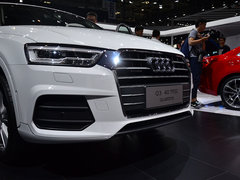 2016款 40TFSI quattro全时四驱运动型