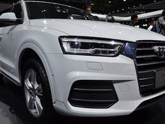 2016款 40TFSI quattro全时四驱运动型