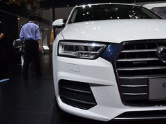 2016款 40TFSI quattro全时四驱运动型