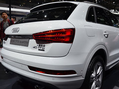 2016款 40TFSI quattro全时四驱运动型