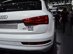 2016款 40TFSI quattro全时四驱运动型