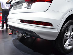 2016款 40TFSI quattro全时四驱运动型