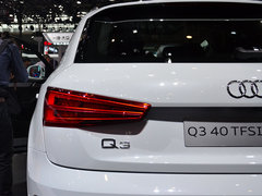 2016款 40TFSI quattro全时四驱运动型