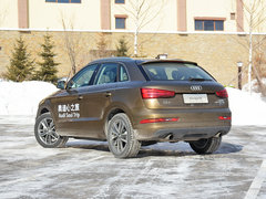 2016款 40TFSI quattro全时四驱运动型