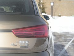 2016款 40TFSI quattro全时四驱运动型