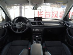 2016款 40TFSI quattro全时四驱运动型