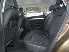 2016款 40TFSI quattro全时四驱运动型