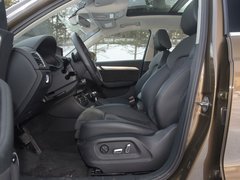 2016款 40TFSI quattro全时四驱运动型