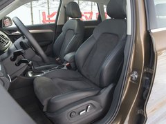 2016款 40TFSI quattro全时四驱运动型