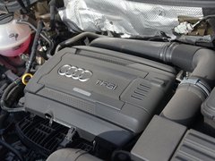 2016款 40TFSI quattro全时四驱运动型