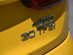 2016款 30TFSI 风尚型