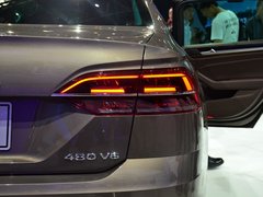 2016款 380TSI 两驱御尊版