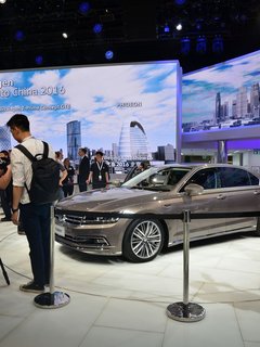 2016款 380TSI 两驱御尊版