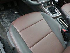 2016款 1.5L 手动精英型