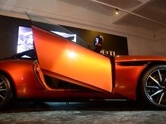2016款 DB11 5.2T 基本型