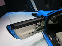 2016款 718 Cayman S 2.5T